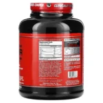 MuscleMeds, Carnivor, Bioengineered Beef Protein Isolate, Strawberry, 3.6 lbs -  Per Serving 56 - Image 2