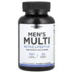 Rule One Men's Multi™ | 90 Tablets  (30 Servings)