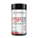 ProScience Fish Oil | 100 Tablets (100 Servings)