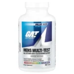 GAT Sport Men’s Multi+Test (Value Size) | 150 Tablets (75 Servings) - Image 2