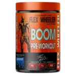 Flex Wheeler Signature Series BOOM Pre-Workout | 60 Servings