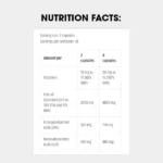 Kevin Levrone Signature Series Omega-3 | 90 Tablets (45 Servings) - Image 2