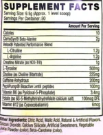 CELLUCOR C4 ORIGINAL  | 50 SERVINGS - Image 2