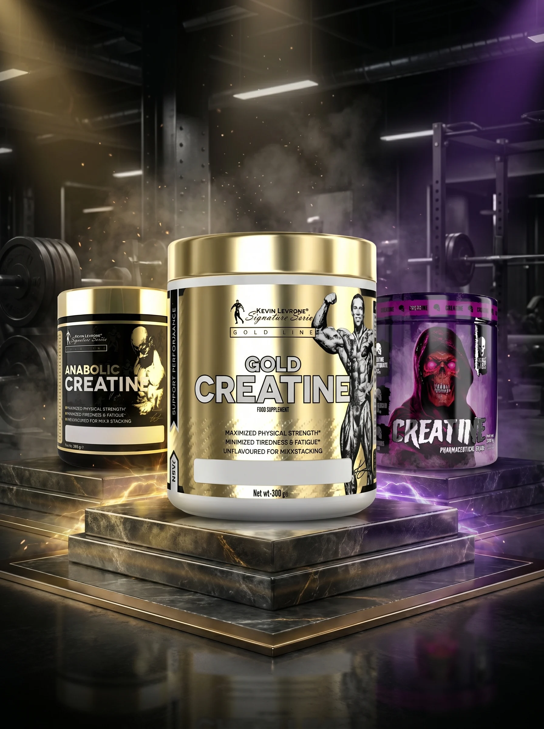 Creatine