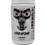 JNX SPORTS The Curse! Creatine Monohydrate Powder | 500g