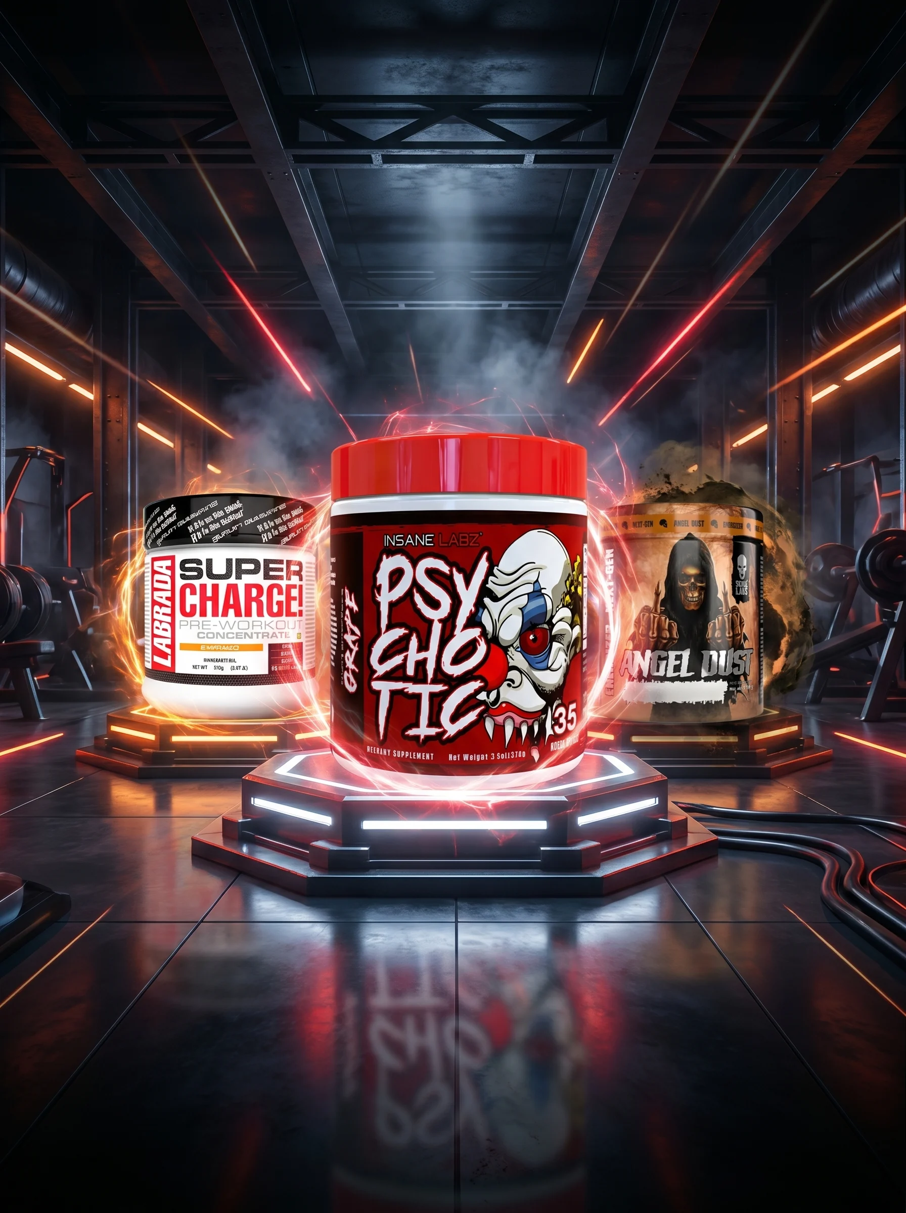 Pre-Workout