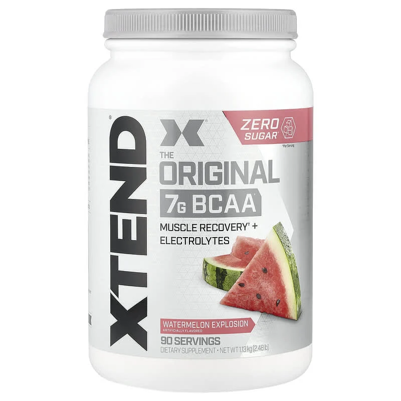 XTEND Original BCAA |  (30 Servings) - Image 2