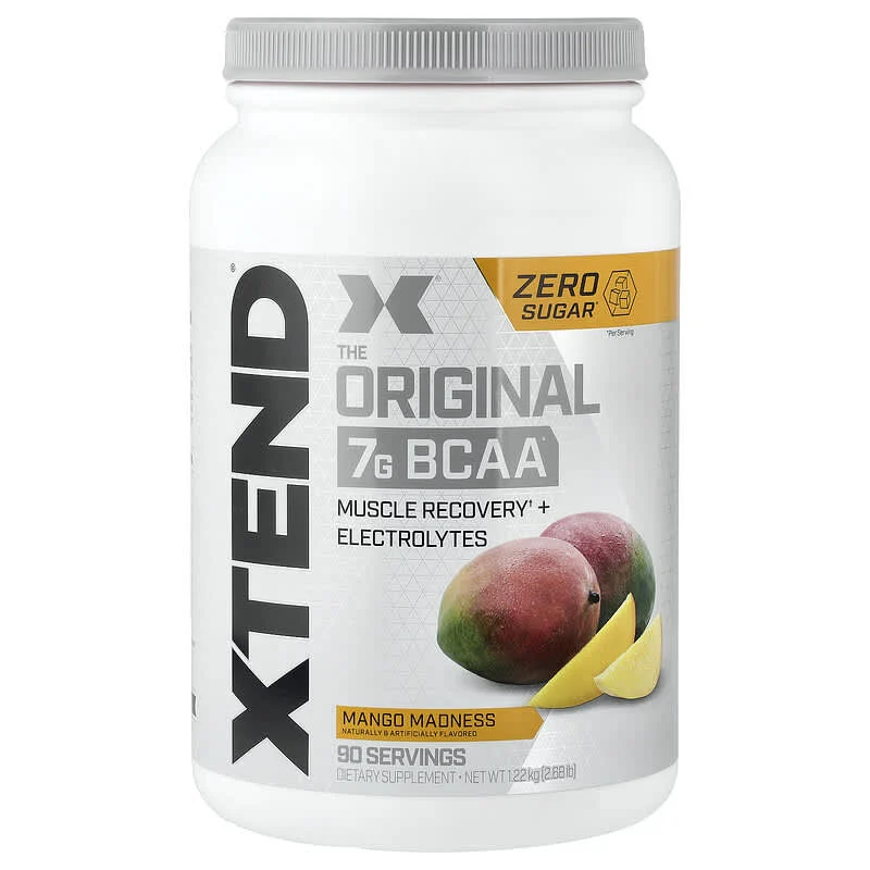 XTEND Original BCAA |  (30 Servings) - Image 3