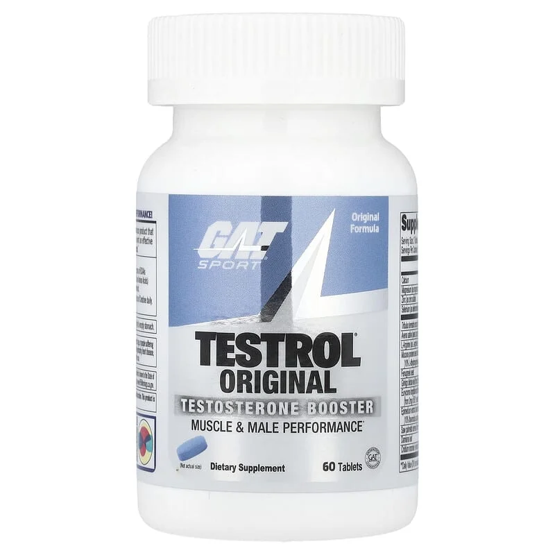 GAT Sport Testrol® Original | 60 Tablets (30 Servings) - Image 2