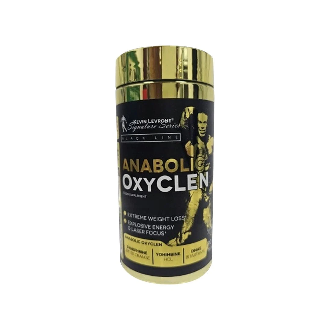 Kevin Levrone Anabolic Oxyclen | 90 Tablets (Per Serving 30) - Image 1