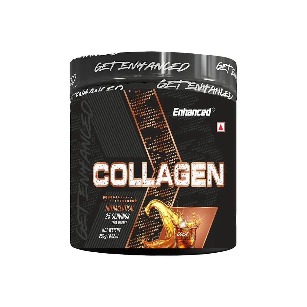 Enhanced_Collagen_25_Servings_Supplement_1000x Enhanced Collagen | 25 Servings - Image 1