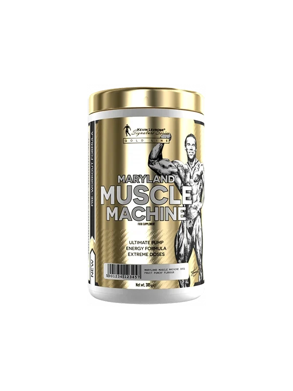 Kevin Levrone Maryland Muscle Machine | 22–44 Servings - Image 1