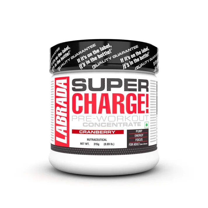Labrada Super Charge | 63 Servings - Image 1