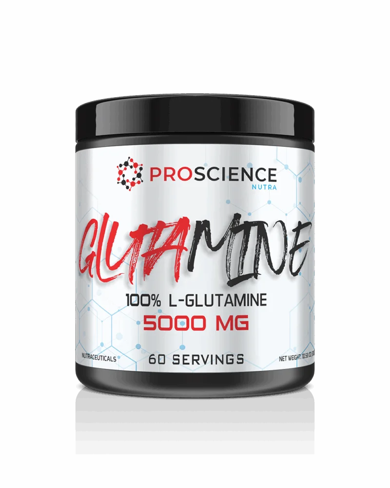 ProScience Glutamine | 60 Servings Unflavored - Image 1