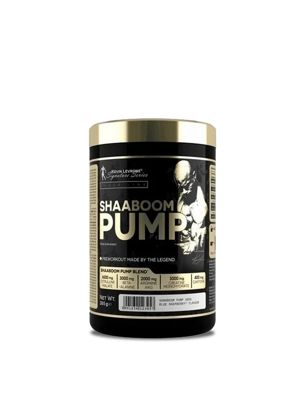 Kevin Levrone Shaaboom Pump | 22/44 Servings - Image 1