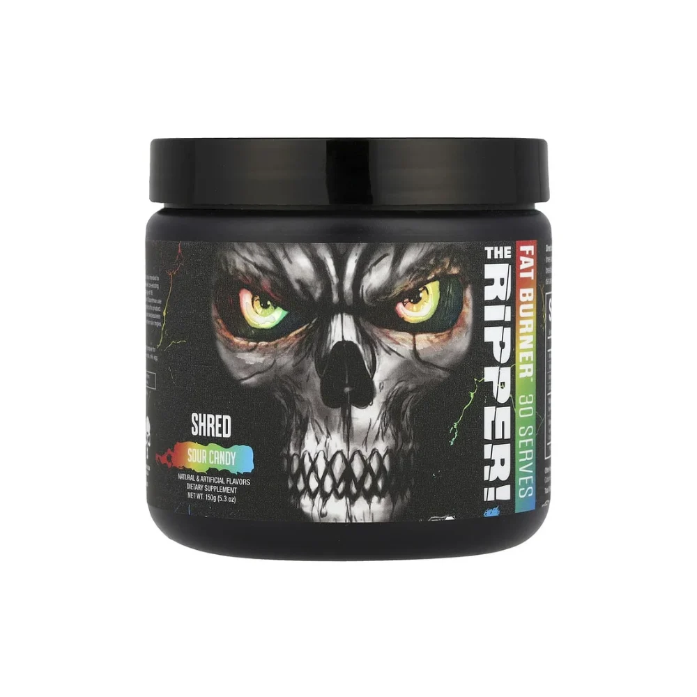 Untitled design (1) JNX Sports The Ripper! Fat Burner | 30 Servings - Image 1