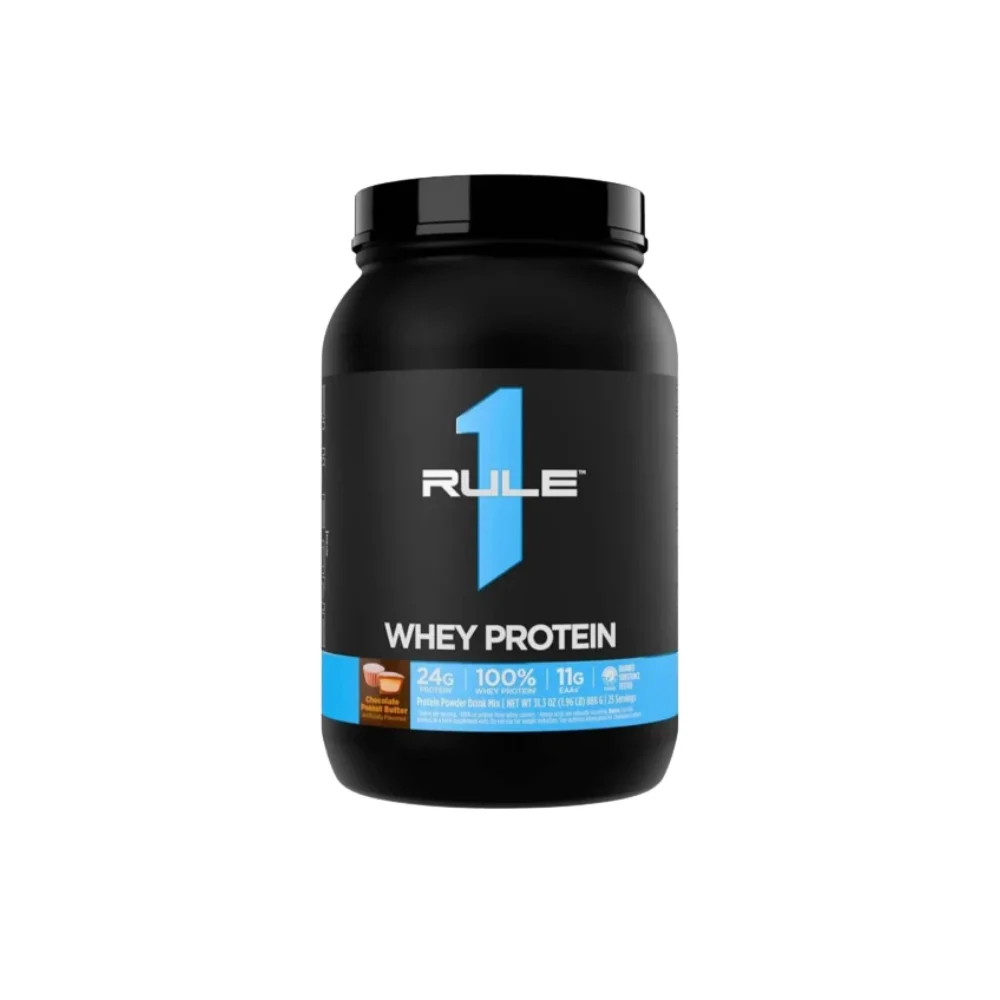 RULE 1 WHEY PROTEIN | 2.02 LBS - Per Serving 27 - Image 1