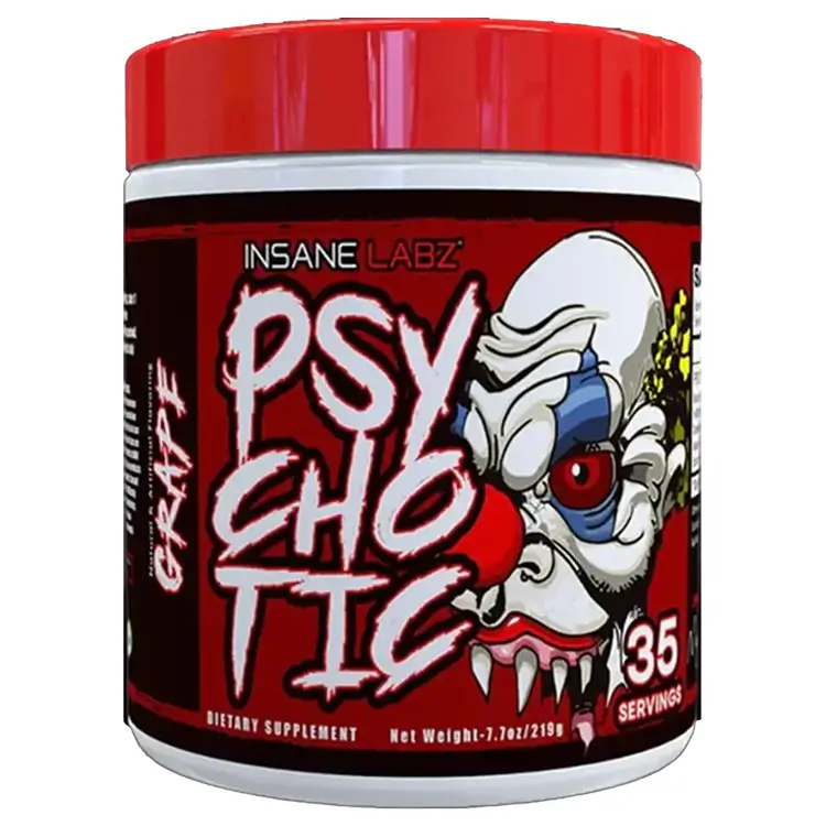 insane-labz-psychotic-in-pakistan-karachi-lahore-islamabad-at-bravo-nutrition-new-packaging Insane Labz | Psychotic Red - 35 Serving - Image 1
