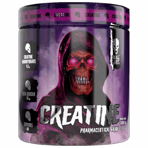 SKULL LABS CREATINE | 66 SERVINGS - Image 1